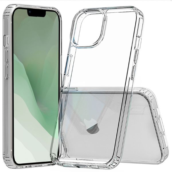 Accezz Coque Xtreme Impact Apple iPhone 14 Plus - Transparent