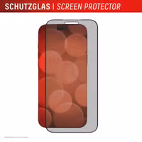 Displex Protection d'écran en verre trempé Privacy Apple iPhone 17 Pro Max