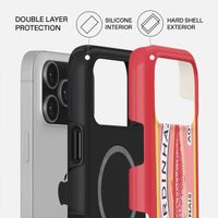Burga Coque Tough MagSafe Apple iPhone 17 Pro - Gourmet
