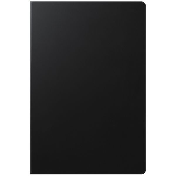 Samsung Original Coque Book Galaxy Tab S8 Ultra - Noir