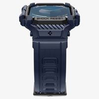 Spigen Coque Rugged Armor™ Pro Apple Watch 10 - 42 mm - Navy Blue