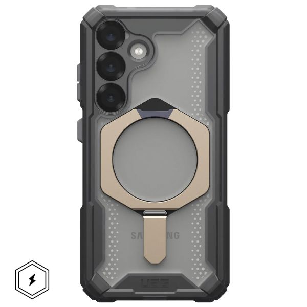 UAG Coque Plasma XTE MagSafe Samsung Galaxy S25 - Ash / Titanium