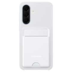 Samsung Original Coque porte-carte Samsung Galaxy A37 (5G) - Light Gray