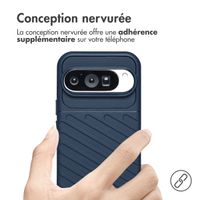 imoshion Coque arrière Thunder Google Pixel 10 Pro - Bleu foncé