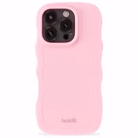Holdit Coque Wavy Apple iPhone 16 Pro Max - Pink