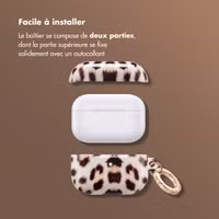 Selencia Coque Vivid Apple AirPods Pro - Wild Leo