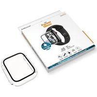 PanzerGlass Coque Full Body Apple Watch 4 / 5 / 6 / SE - 40 mm - Transparent