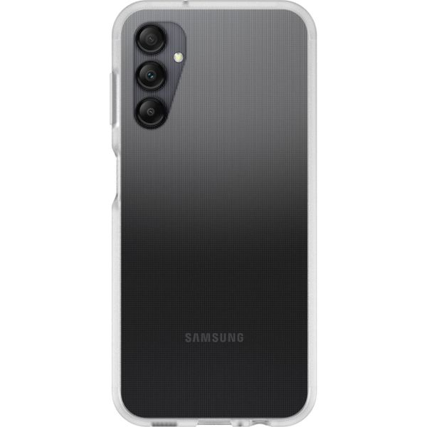 OtterBox Coque arrière React Samsung Galaxy A14 (4G) - Transparent