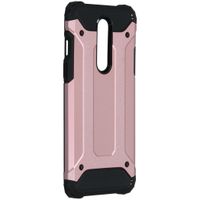 imoshion Coque Rugged Xtreme OnePlus 8 - Rose Champagne