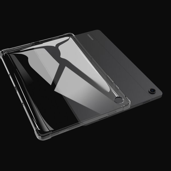 imoshion Coque antichoc Samsung Galaxy Tab A9 Plus - Transparent