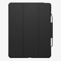 Spigen Coque tablette Hybrid Pro Apple iPad Air 13 pouces (2025) M3 / (2024) M2 - Black