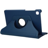 imoshion Coque tablette rotatif à 360° Galaxy Tab A7 Lite - Bleu