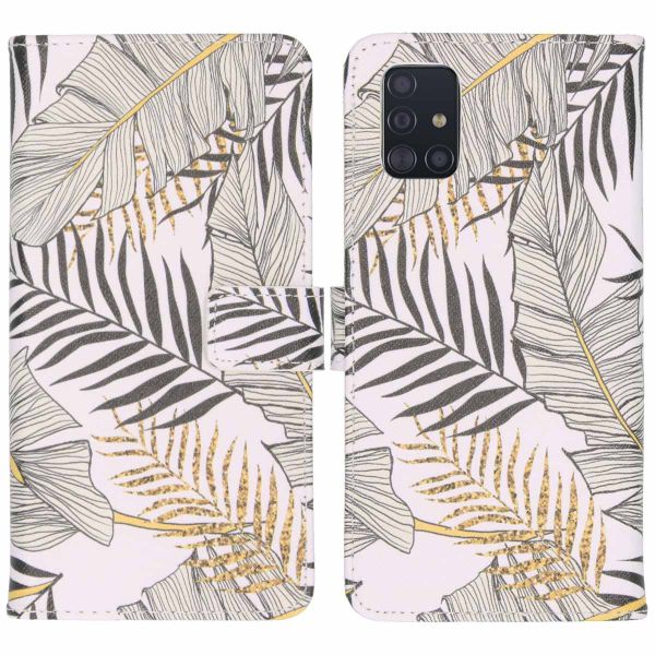 imoshion Coque silicone design Samsung Galaxy A51