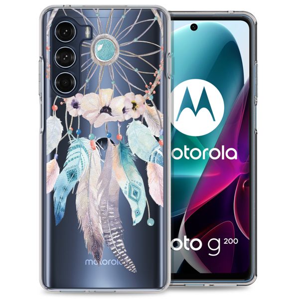 imoshion Coque Design Motorola Moto G200 - Dreamcatcher