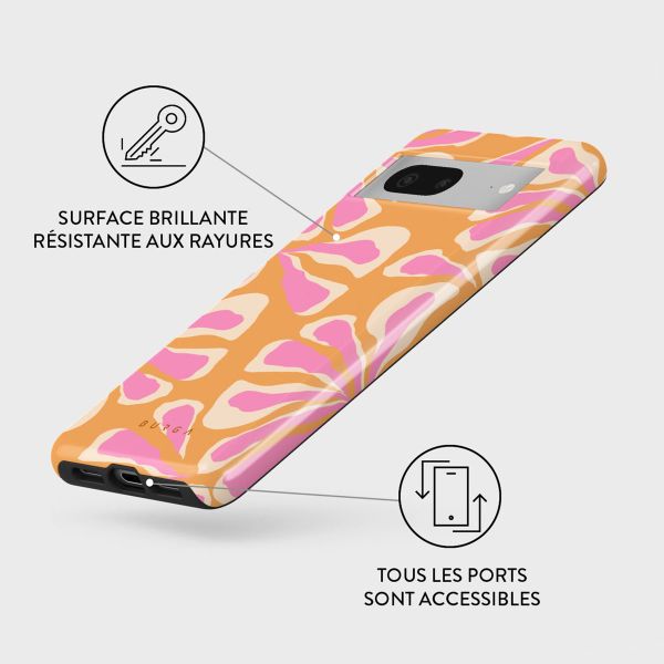 Burga Coque arrière Tough Google Pixel 7 - Aloha