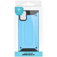 imoshion Coque Rugged Xtreme Samsung Galaxy A71 - Bleu clair