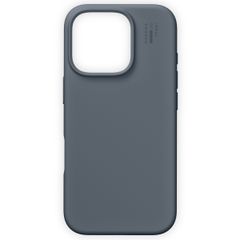 iDeal of Sweden Coque Silicone iPhone 16 Pro - Midnight Blue