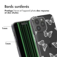 imoshion Coque Design Apple iPhone 15 Pro Max - Butterfly