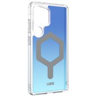 UAG Coque arrière Plyo Pro Samsung Galaxy S25 Ultra - Blue / Ombre