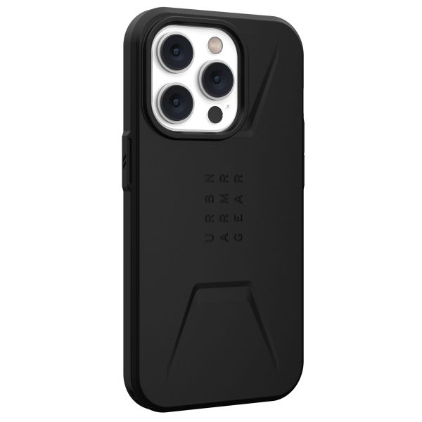 UAG Coque Civilian MagSafe iPhone 14 Pro - Noir