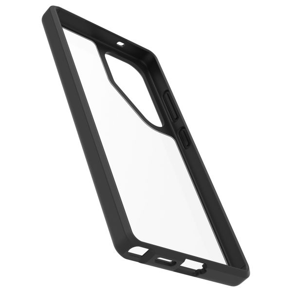 OtterBox Coque arrière React Samsung Galaxy S25 Ultra - Noir