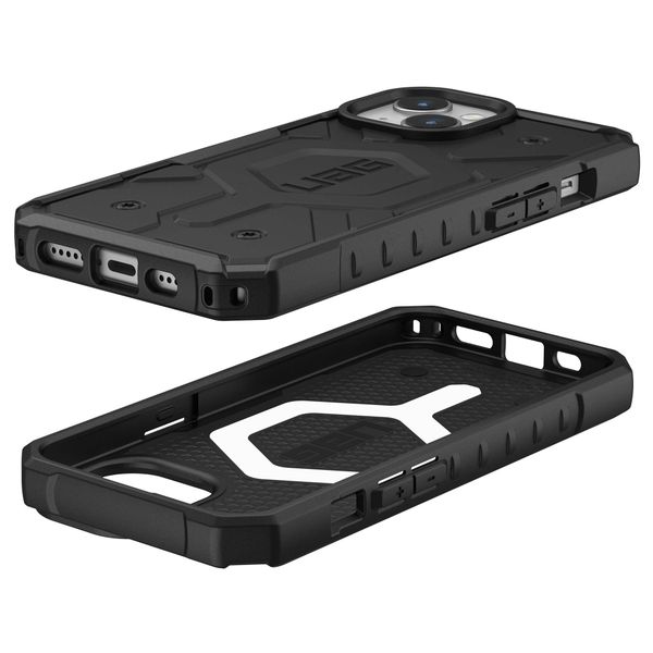 UAG Coque Pathfinder MagSafe iPhone 15 - Noir