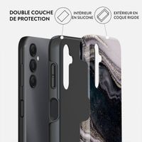 Burga Coque arrière Tough Samsung Galaxy A14 (5G) - Magic Night