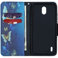 Coque silicone design Nokia 1.3