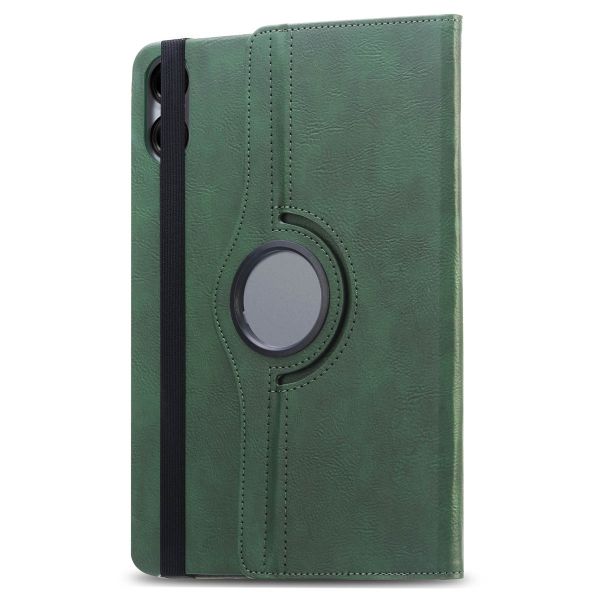 imoshion Coque tablette rotatif à 360° Xiaomi Redmi Pad Pro / POCO Pad - Vert