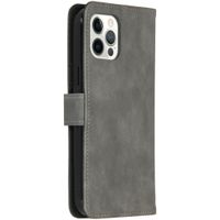 imoshion Étui de téléphone portefeuille Luxe iPhone 12 (Pro)