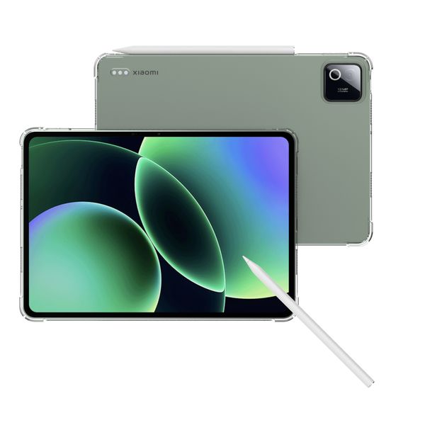 imoshion Coque antichoc Xiaomi Pad 8 / 8 Pro - Transparent