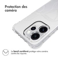 imoshion Shockproof Case Oppo Reno 15 - Transparent