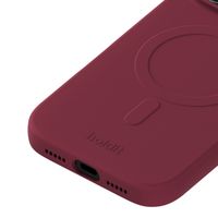 Holdit Coque MagSafe Apple iPhone 17 Pro - Red Velvet