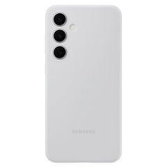 Samsung Original Coque en silicone Galaxy S24 FE - Gray