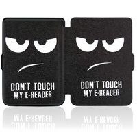 imoshion Etui portefeuille Design Kobo Clara HD - Don't touch