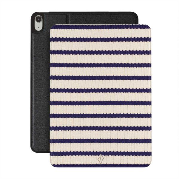 Burga Coque tablette iPad Air 11 pouces (2024) M2 - Old Money