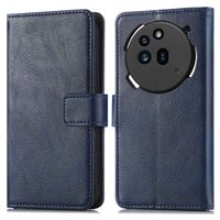 imoshion Étui de télephone portefeuille Nothing Phone (3a) Pro - Bleu foncé