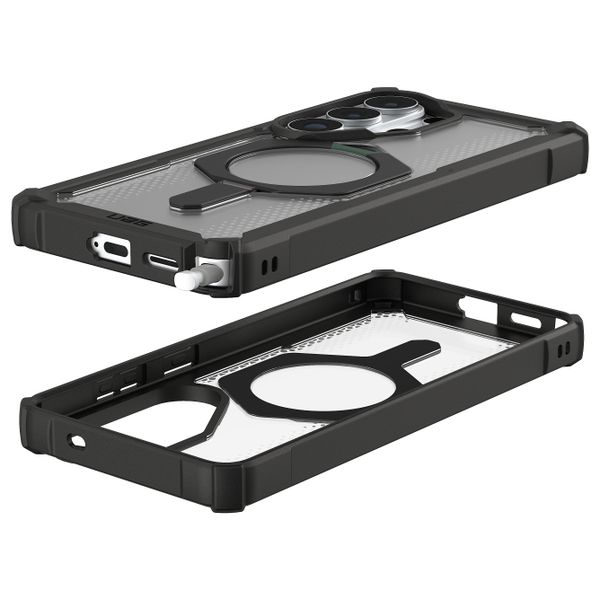 UAG Coque Plasma XTE MagSafe Samsung Galaxy S26 Ultra - Black / Clear