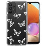 imoshion Coque Design Samsung Galaxy A33 - Butterfly