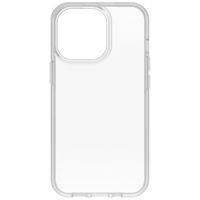 OtterBox Coque arrière React iPhone 13 Pro - Transparent