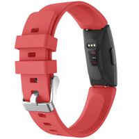 imoshion Bracelet silicone Fitbit Inspire - Rouge