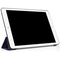 imoshion Coque tablette Design Trifold Apple iPad Air 3 (2019) / Pro 10.5 (2017) - Space