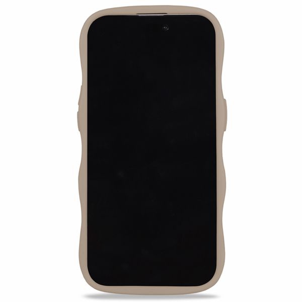 Holdit Coque Wavy iPhone 12/12 Pro - Mocha Brown