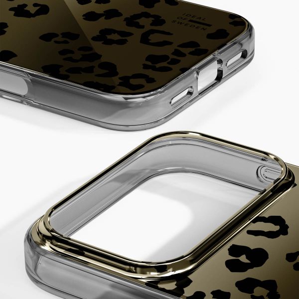 iDeal of Sweden Coque miroir Apple iPhone 17 Pro Max - Leo Ombre