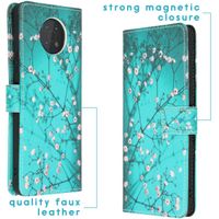 imoshion Coque silicone design Nokia G50 - Blossom