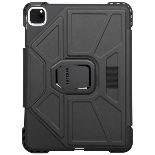 Targus Coque tablette Pro Tek iPad Air 11 pouces (2024) M2 / Air 5 (2022) / Air 4 (2020) / Pro 11 (2020 / 2018) - Noir