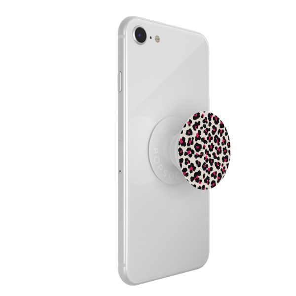 PopSockets imoshion PopGrip - Leopard Pink