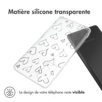 imoshion Coque Design Samsung Galaxy S20 FE - Heart