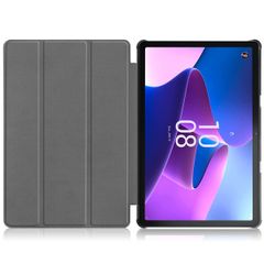 imoshion Coque tablette Trifold Lenovo Tab M10 (3rd gen) - Paris