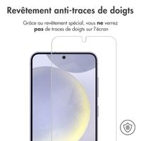 imoshion Protection d'écran en verre trempé Samsung Galaxy S24 Plus